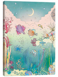 Obraz na płótnie  Under the sea - Ella Tjader
